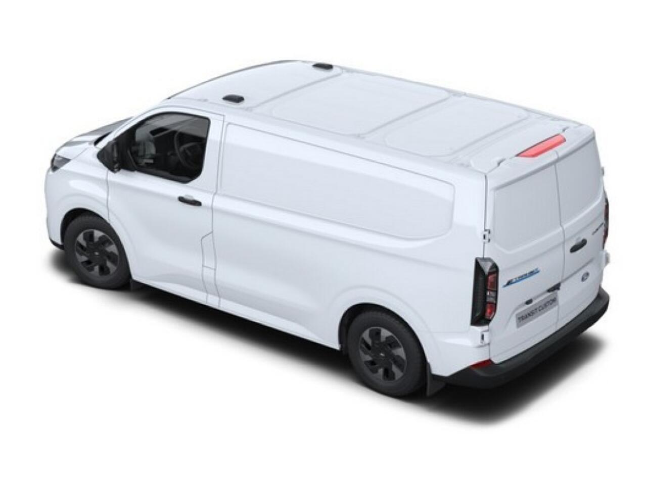 Ford E-Transit Custom 320 L1H1 ELECTRO TREND 65KWH