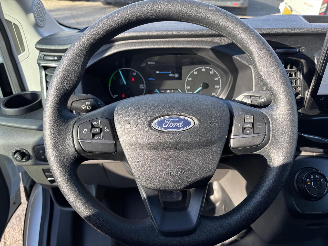 Ford E-Transit 350 L3H2 Ambiente 68 kWh |SCI | 180 PK | Winter Pack | Stoelverwarming | Reservewiel