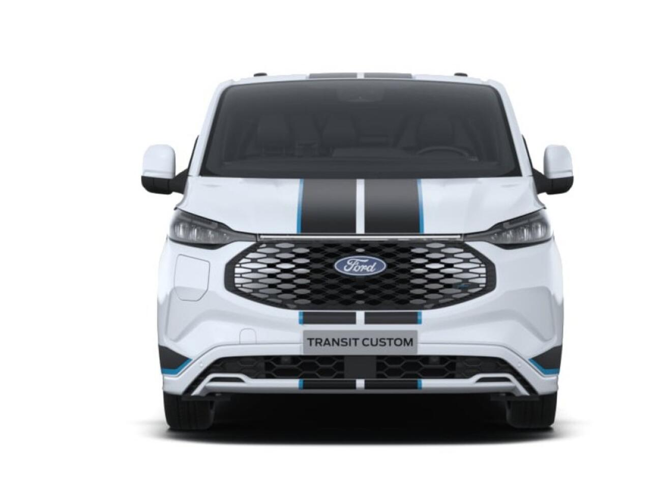 Ford E-Transit 320 L1H1 SPORT 65KWH 210kW/286PK