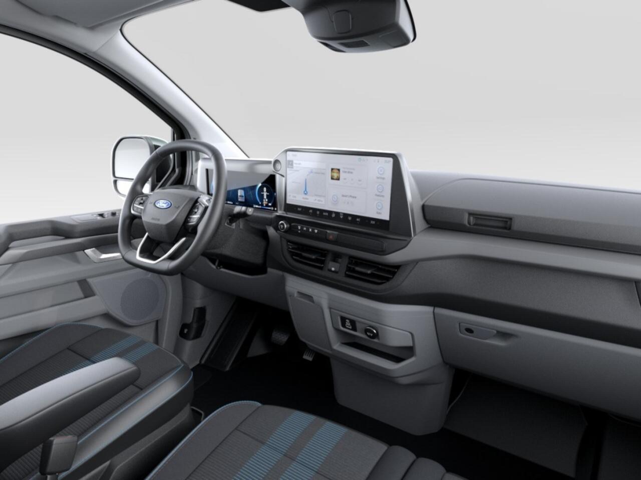 Ford E-Transit 320 L1H1 SPORT 65KWH 210kW/286PK