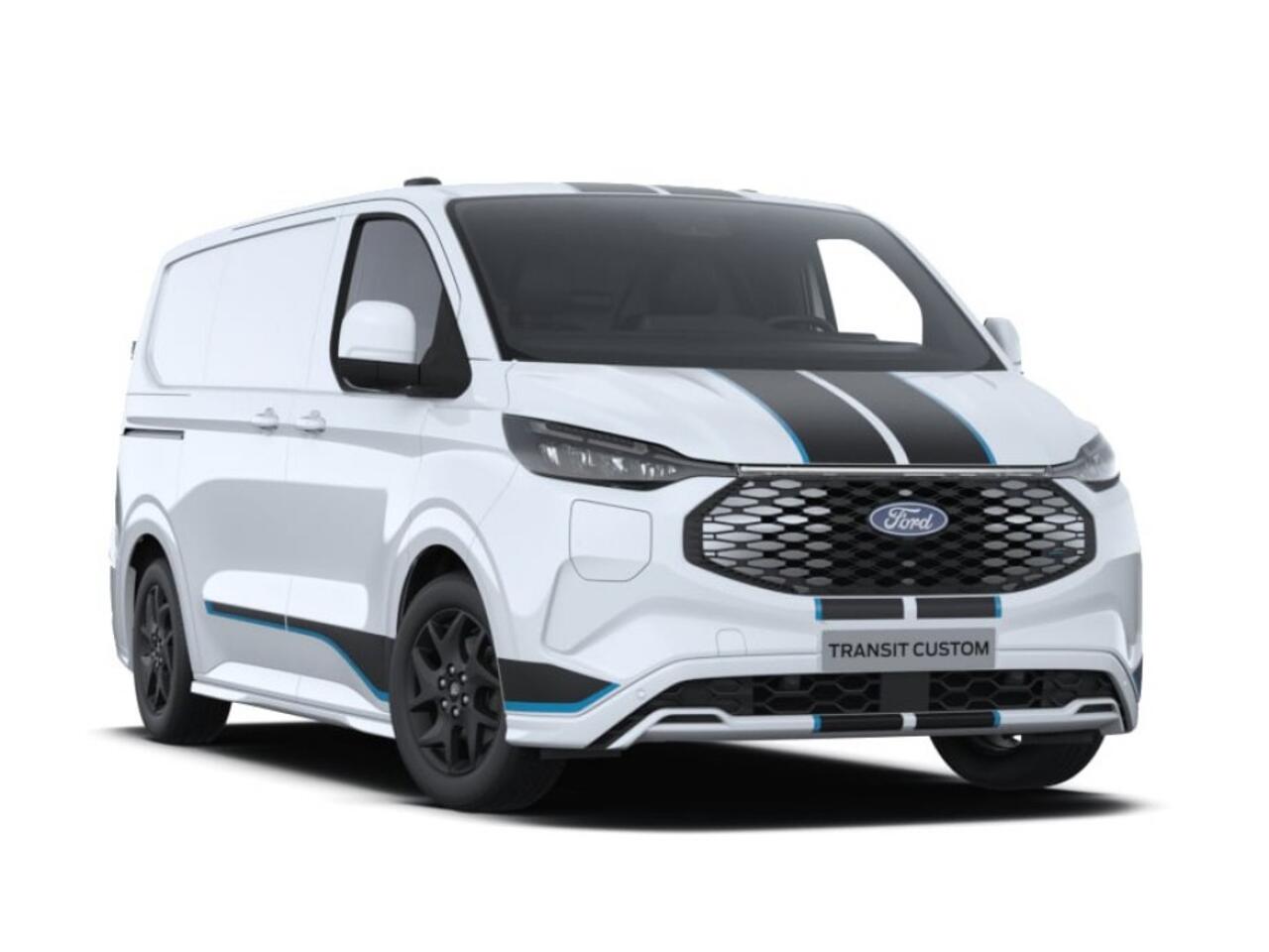 Ford E-Transit 320 L1H1 SPORT 65KWH 210kW/286PK