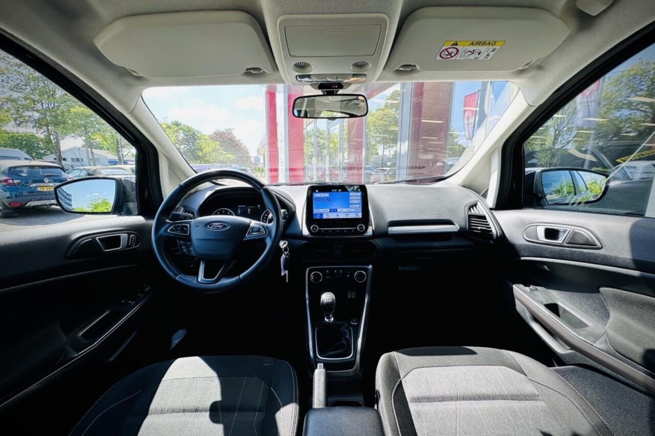 Ford ECOSPORT 1.0 EB Trend Ultimate | CAMERA | CRUISE | APPLE + ANDROID