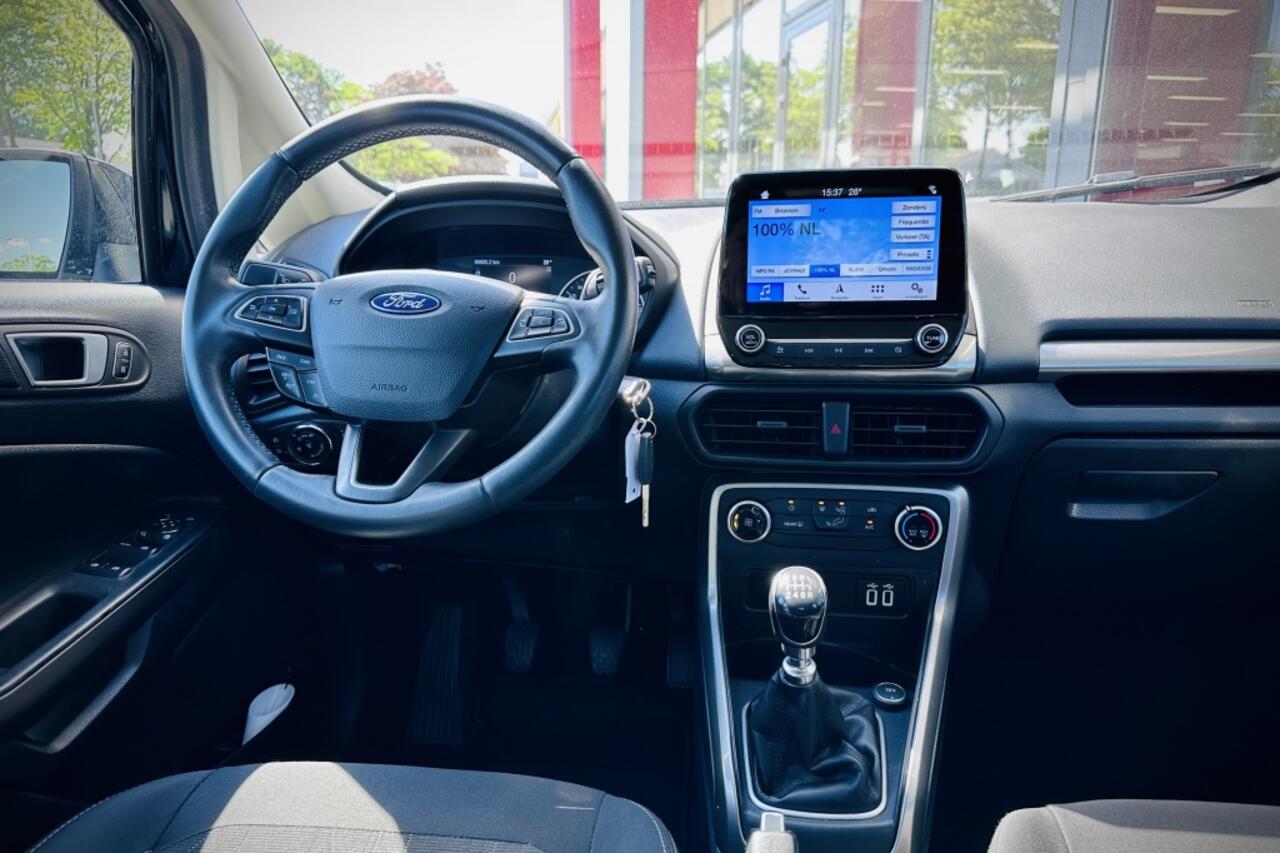 Ford ECOSPORT 1.0 EB Trend Ultimate | CAMERA | CRUISE | APPLE + ANDROID