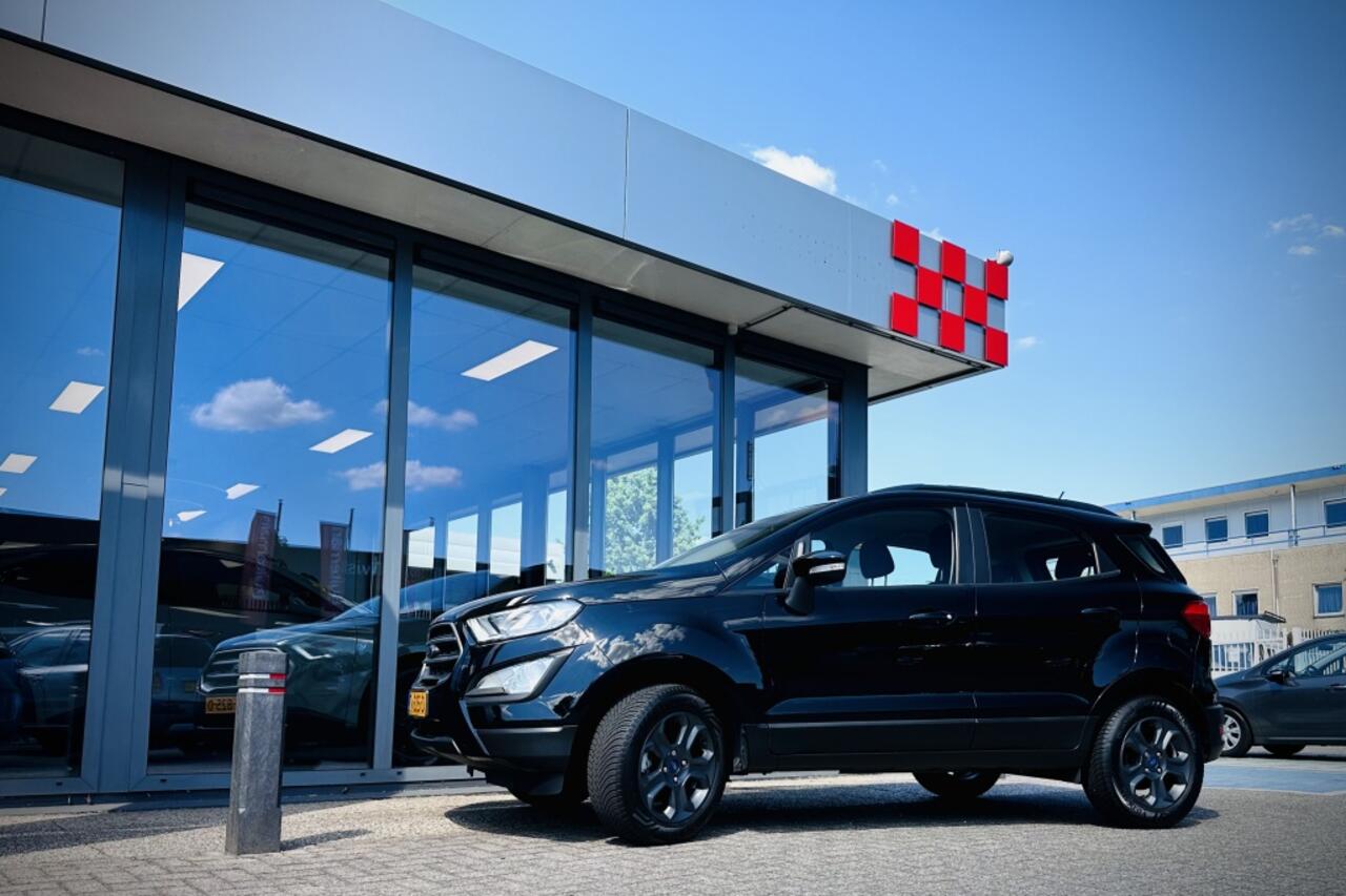 Ford ECOSPORT 1.0 EB Trend Ultimate | CAMERA | CRUISE | APPLE + ANDROID