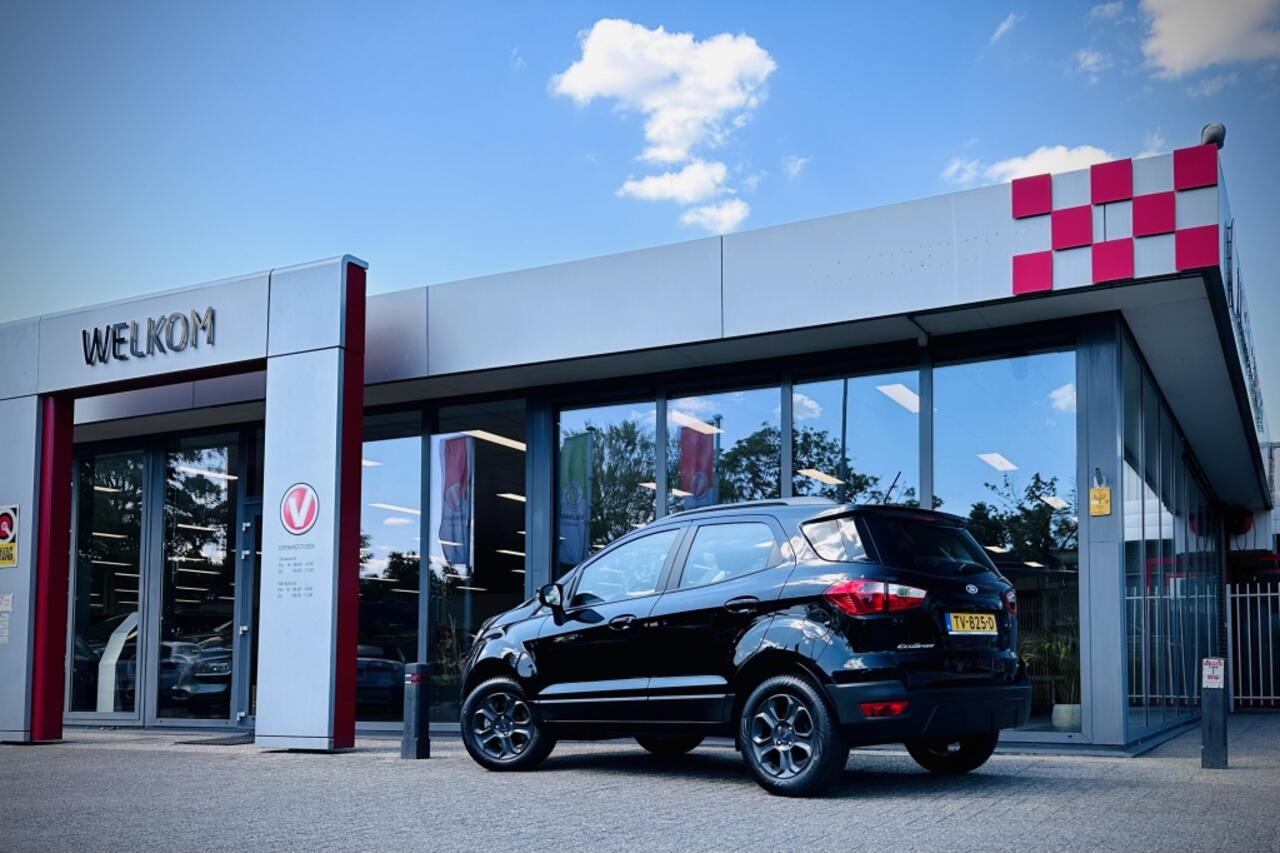 Ford ECOSPORT 1.0 EB Trend Ultimate | CAMERA | CRUISE | APPLE + ANDROID