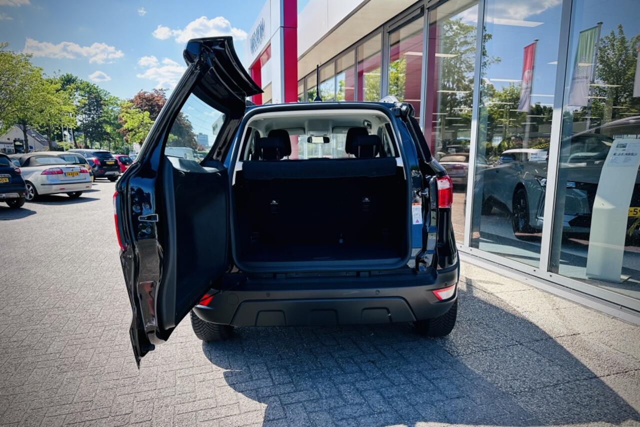 Ford ECOSPORT 1.0 EB Trend Ultimate | CAMERA | CRUISE | APPLE + ANDROID