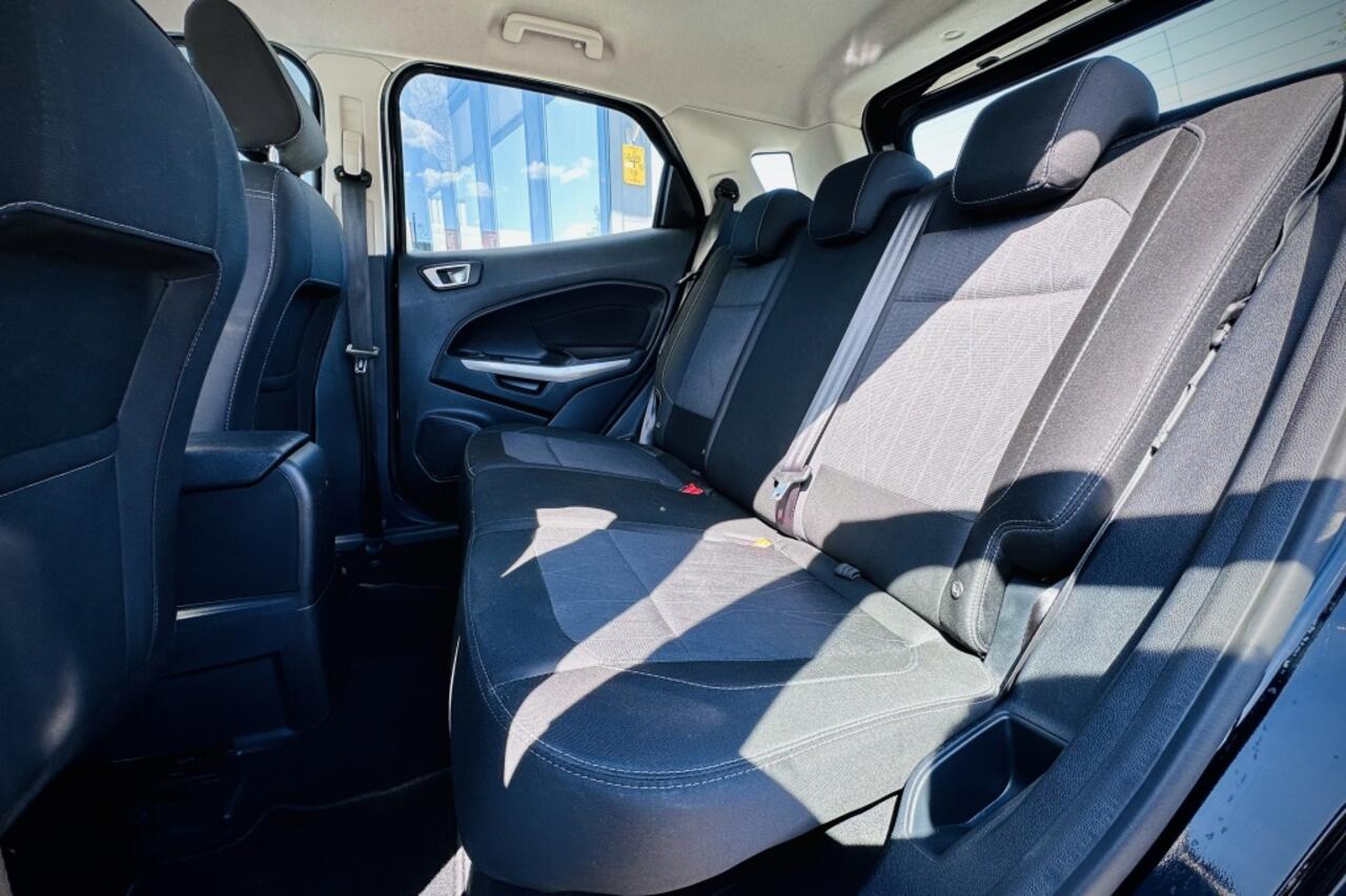 Ford ECOSPORT 1.0 EB Trend Ultimate | CAMERA | CRUISE | APPLE + ANDROID