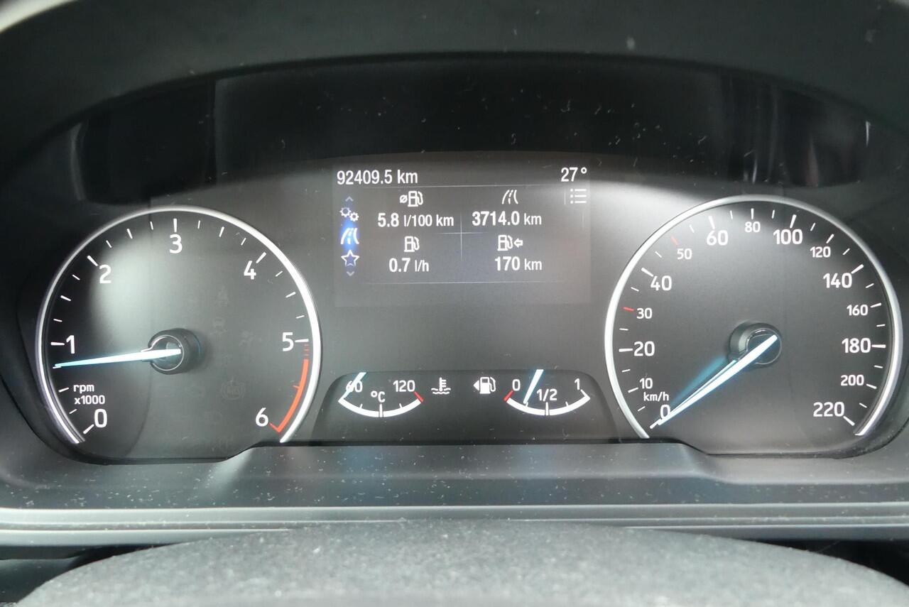 Ford ECOSPORT 1.5 TDCi AWD ST-Line X AFNEEMBARE TREKHAAK 1.100KG, CRUISE, CLIMA, NAVI, B&O, SCHUIFDAK, WINTER PACK, CAMERA, 92.409KM