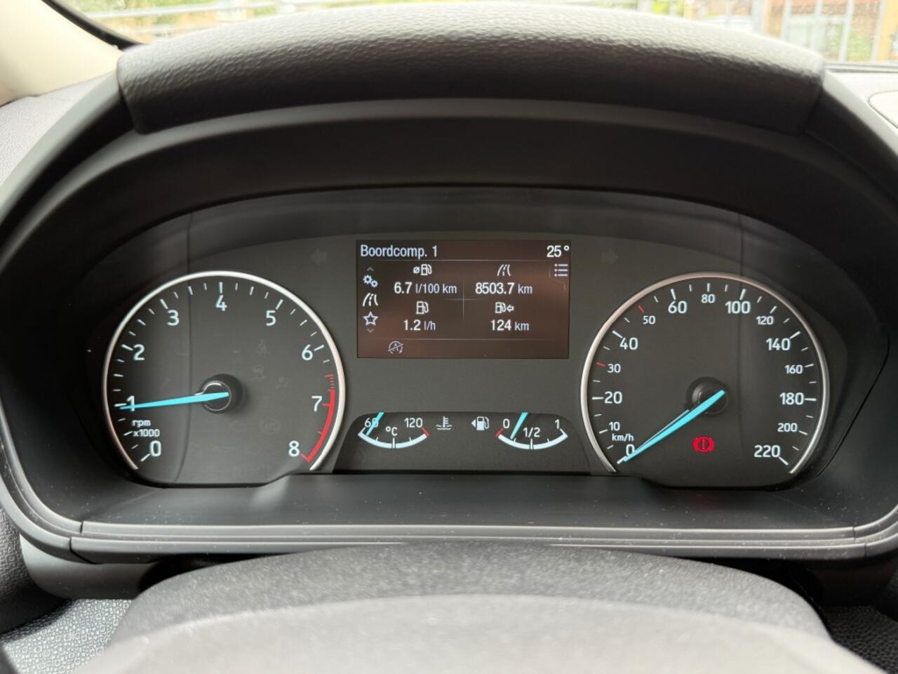 Ford ECOSPORT 1.0 EcoBoost Titanium Navi Camera Stoelverw.