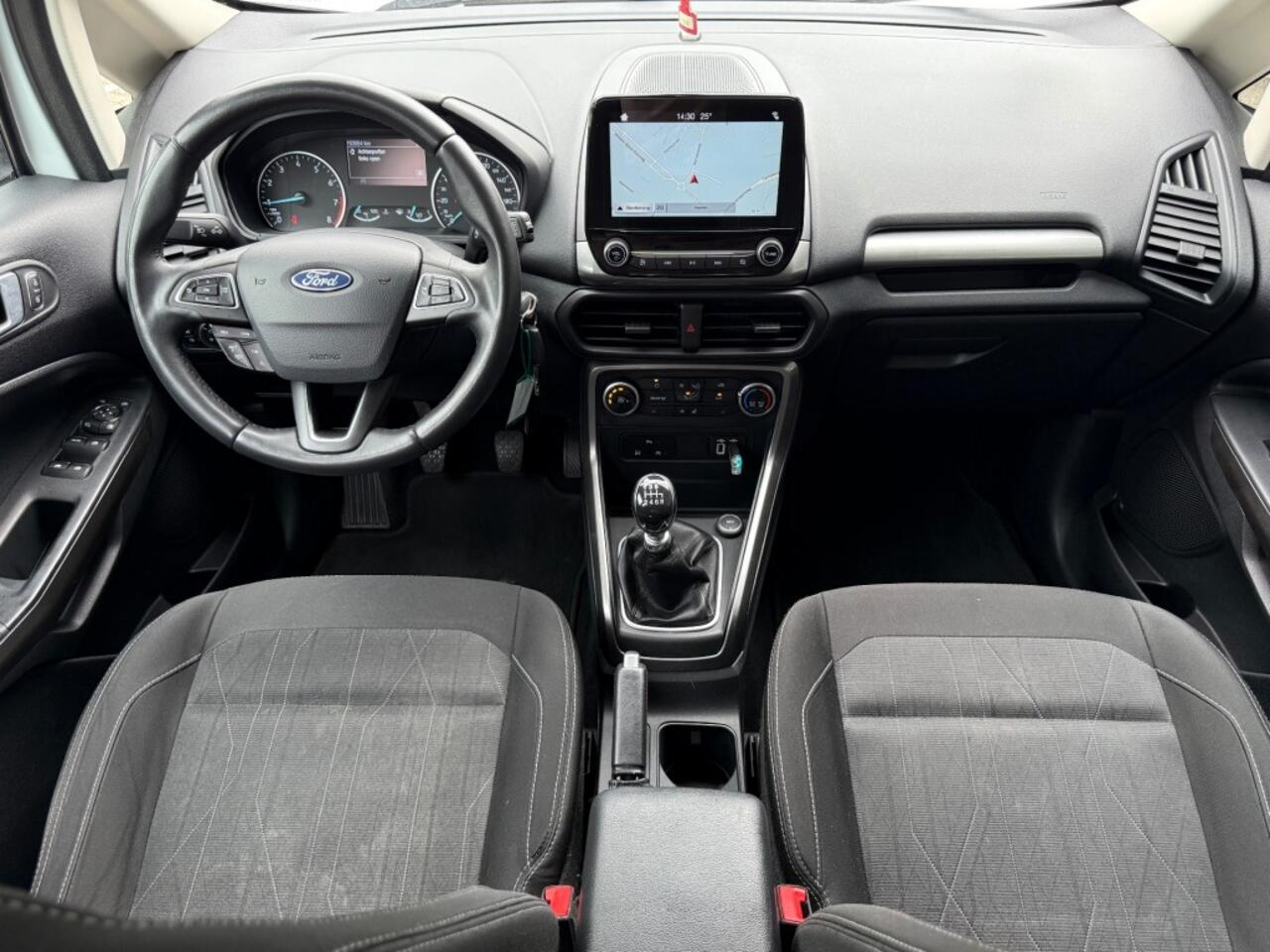 Ford ECOSPORT 1.0 EcoBoost Titanium Navi Camera Stoelverw.