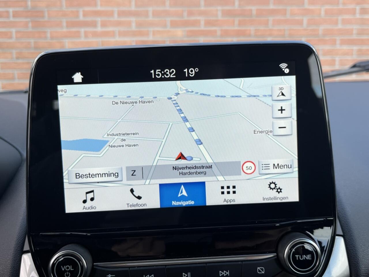 Ford ECOSPORT 1.0 EB Trend Ultim. TREKHAAK/NAVI/CRUISE C.C./DEALERONDERHOUDEN