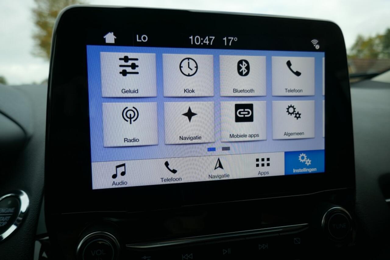 Ford ECOSPORT 1.0 EB ST-LINE 125 PK CAMERA/WINTERPAKKET/BenO/NL-AUTO