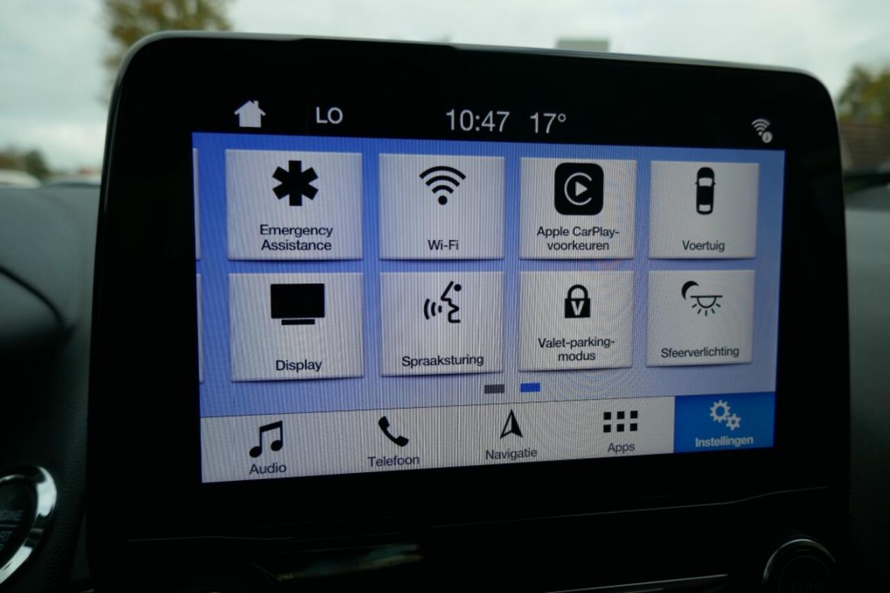 Ford ECOSPORT 1.0 EB ST-LINE 125 PK CAMERA/WINTERPAKKET/BenO/NL-AUTO