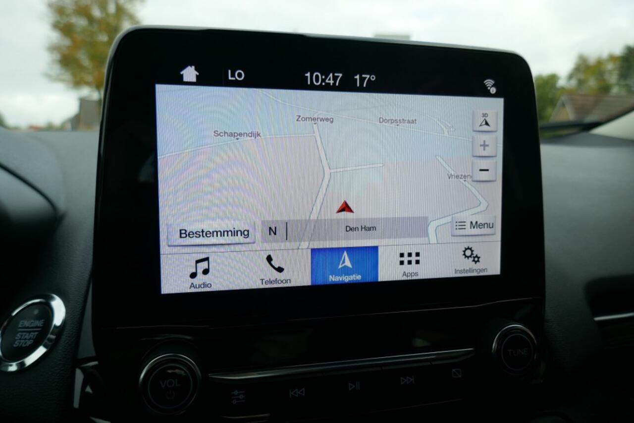 Ford ECOSPORT 1.0 EB ST-LINE 125 PK CAMERA/WINTERPAKKET/BenO/NL-AUTO