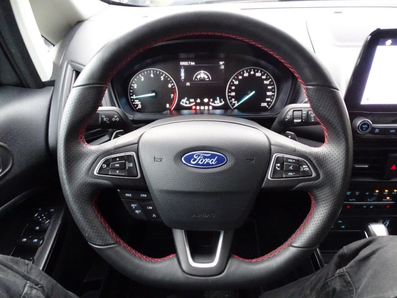 Ford ECOSPORT Ecosprt 131 Pk TITANIUM-53020 Km-Clima-Led-Blth-Carplay Navi-Pdc-Came
