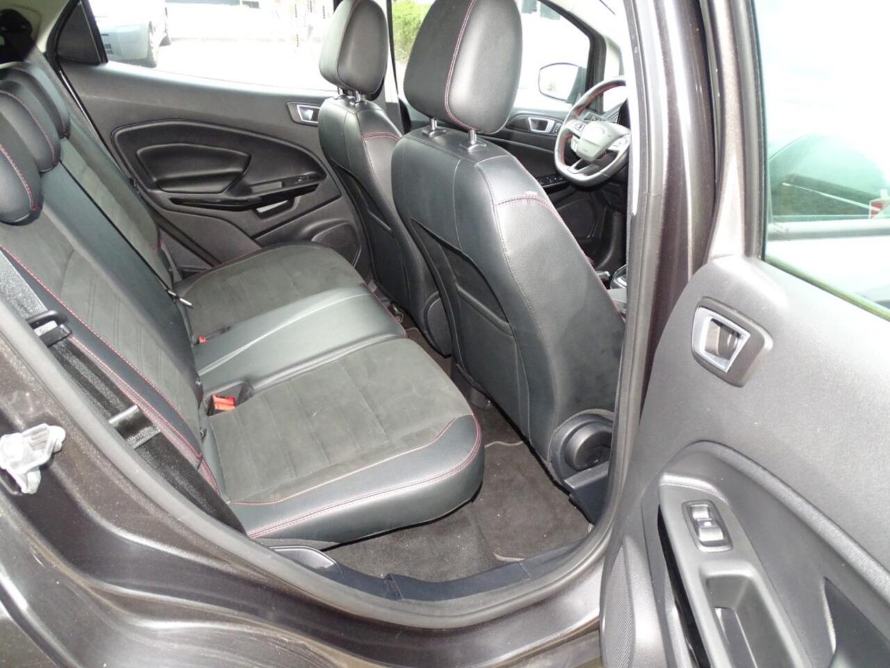 Ford ECOSPORT Ecosprt 131 Pk TITANIUM-53020 Km-Clima-Led-Blth-Carplay Navi-Pdc-Came