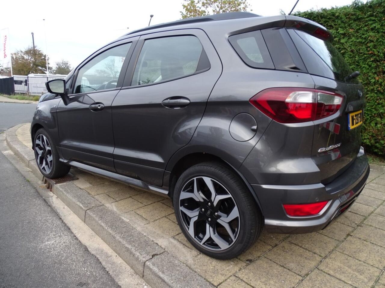 Ford ECOSPORT Ecosprt 131 Pk TITANIUM-53020 Km-Clima-Led-Blth-Carplay Navi-Pdc-Came