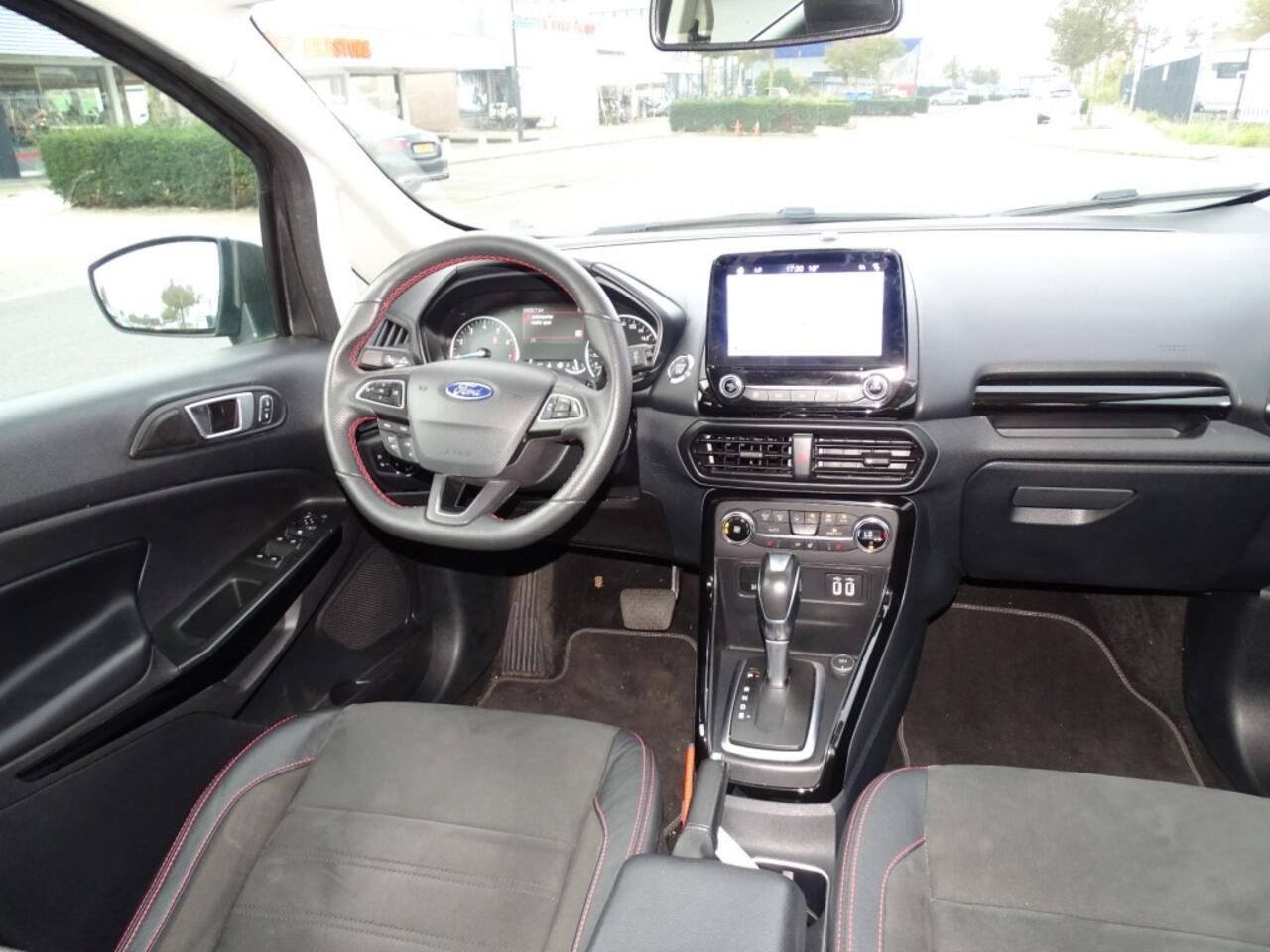 Ford ECOSPORT Ecosprt 131 Pk TITANIUM-53020 Km-Clima-Led-Blth-Carplay Navi-Pdc-Came