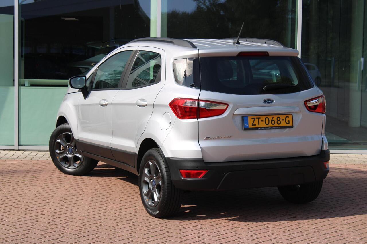 Ford ECOSPORT 1.0 EcoBoost Trend Ultimate