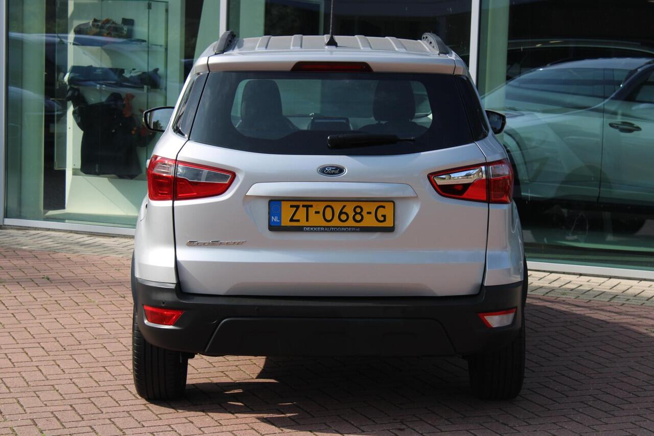 Ford ECOSPORT 1.0 EcoBoost Trend Ultimate