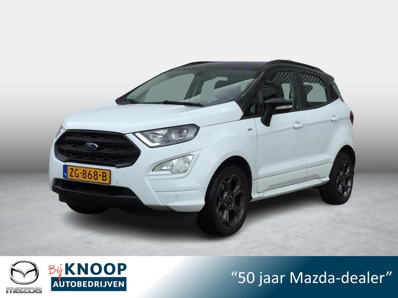 Ford ECOSPORT 1.0 EcoBoost ST-Line | Camera | Winter-pack | B&O |