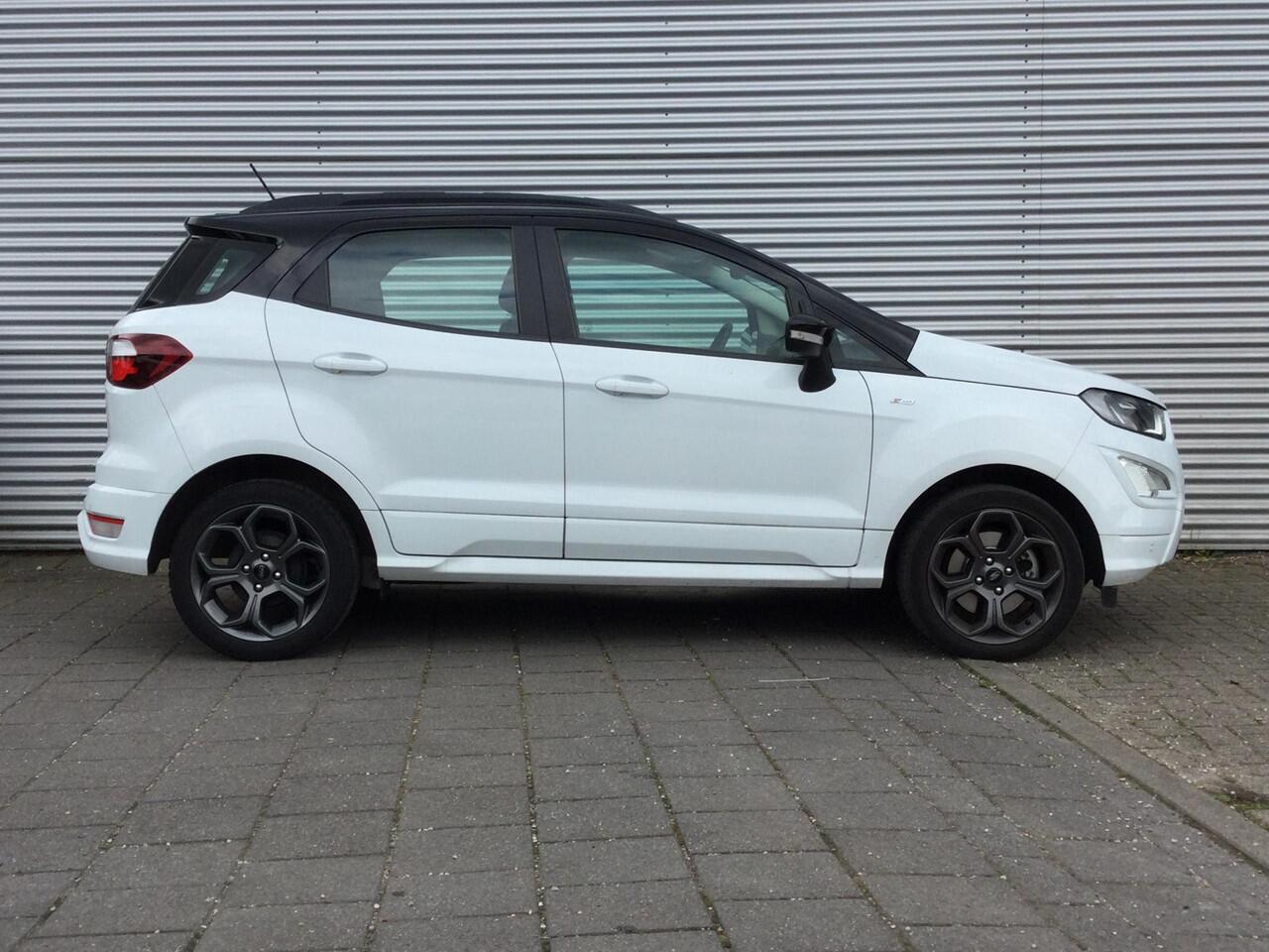 Ford ECOSPORT 1.0 EcoBoost ST-Line | Camera | Winter-pack | B&O |