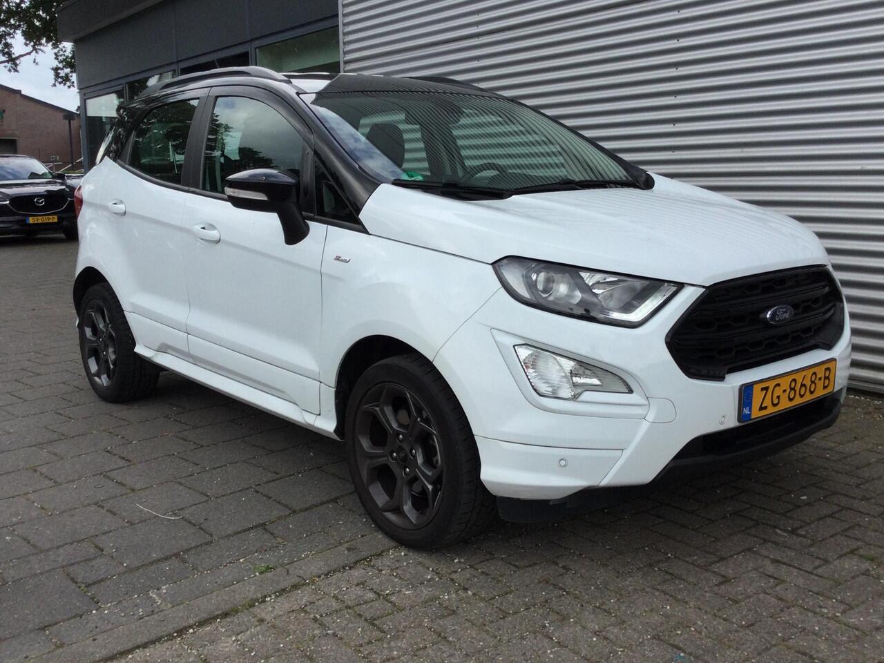 Ford ECOSPORT 1.0 EcoBoost ST-Line | Camera | Winter-pack | B&O |