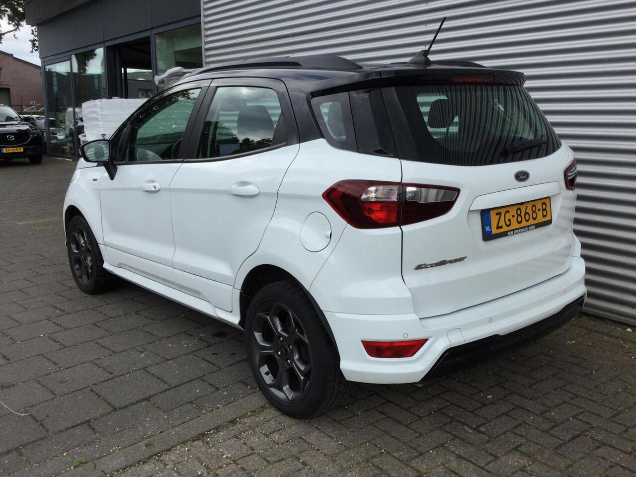 Ford ECOSPORT 1.0 EcoBoost ST-Line | Camera | Winter-pack | B&O |