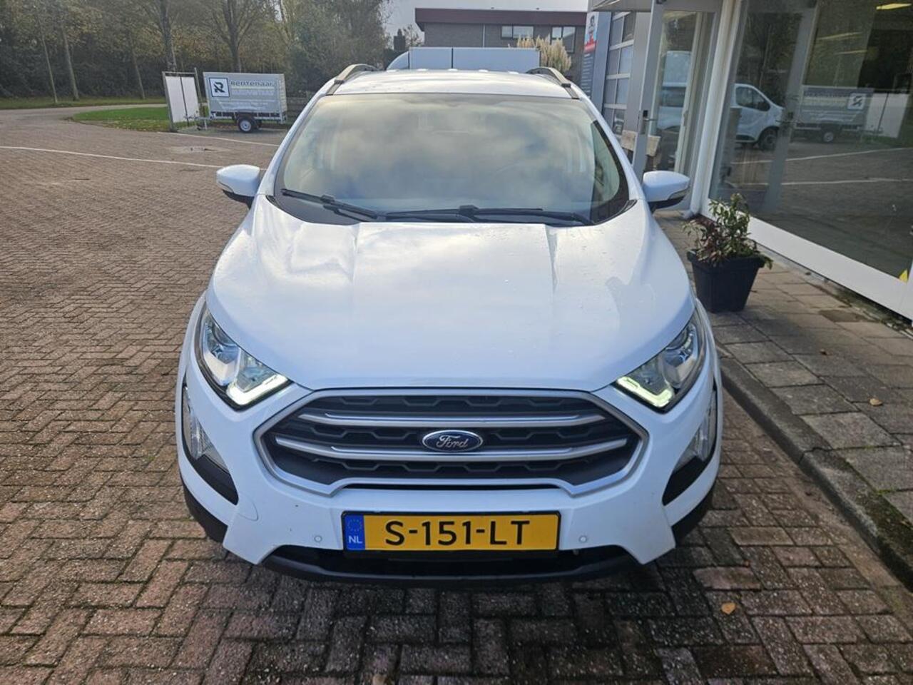Ford ECOSPORT 1.0 EcoBoost ST-Line