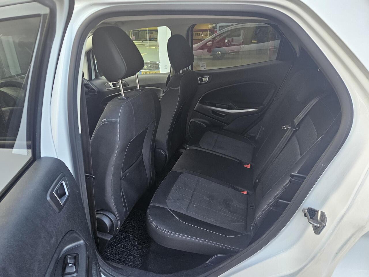 Ford ECOSPORT 1.0 EcoBoost ST-Line