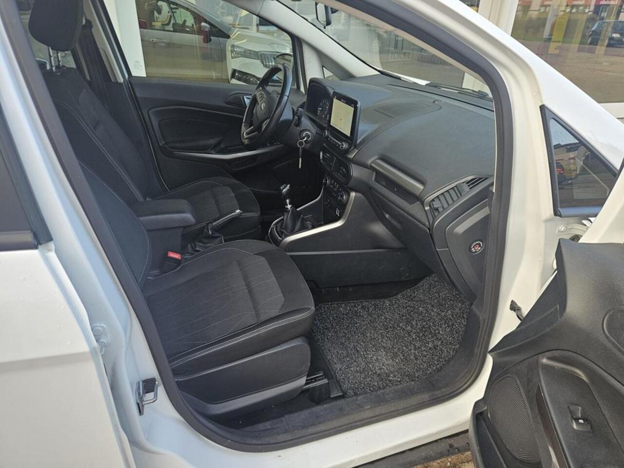 Ford ECOSPORT 1.0 EcoBoost ST-Line