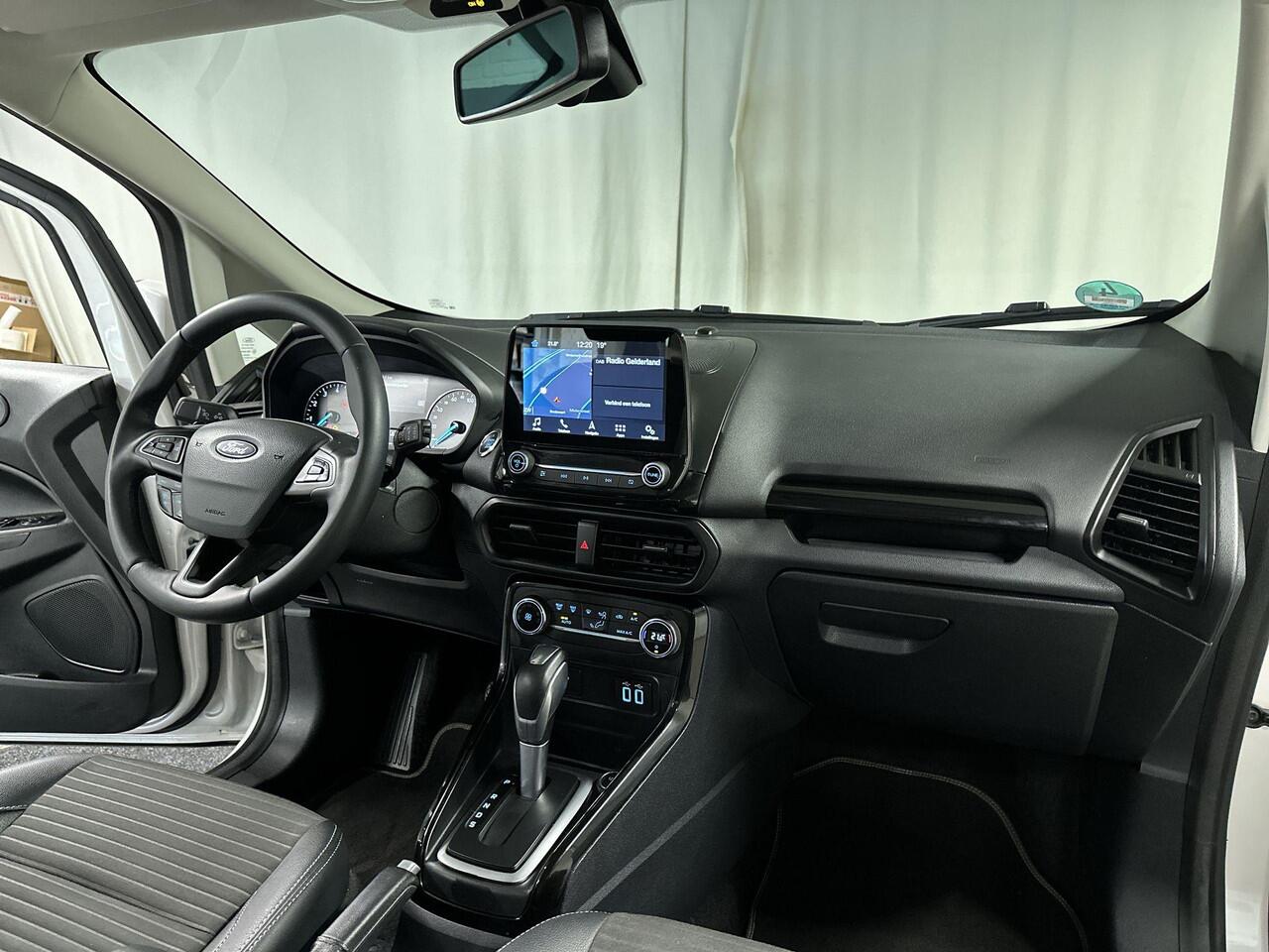 Ford ECOSPORT 1.0 EcoBoost Titanium Automaat | Navi | Camera