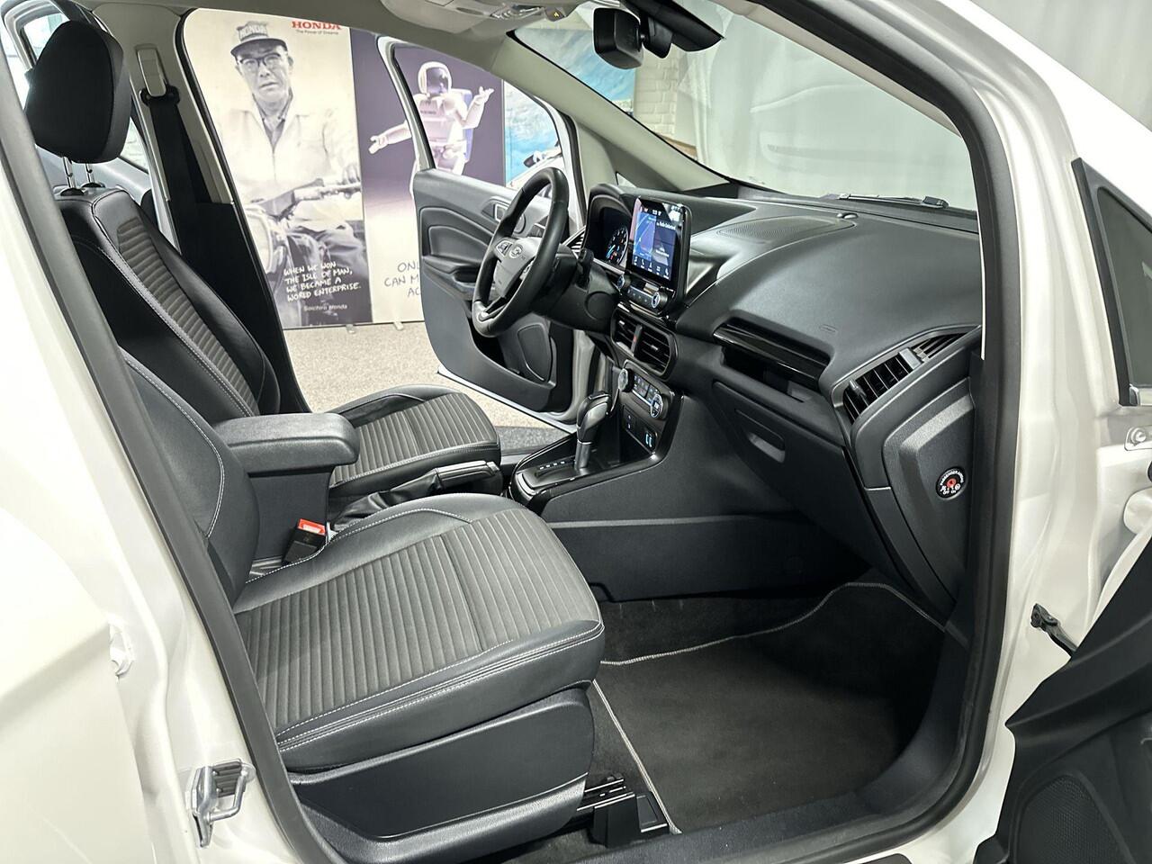 Ford ECOSPORT 1.0 EcoBoost Titanium Automaat | Navi | Camera