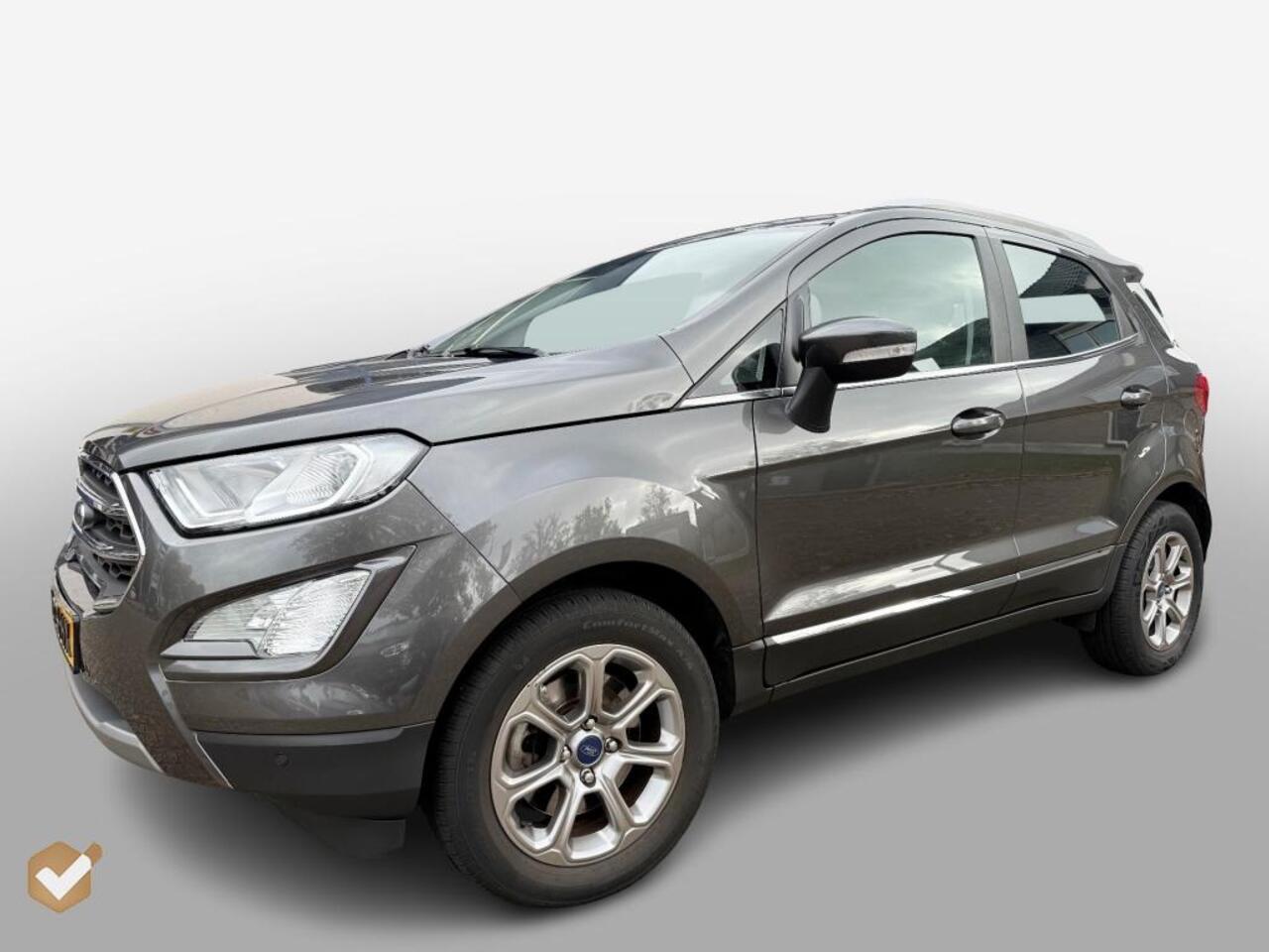Ford ECOSPORT 1.0 Titanium *Geen Afl. kosten*