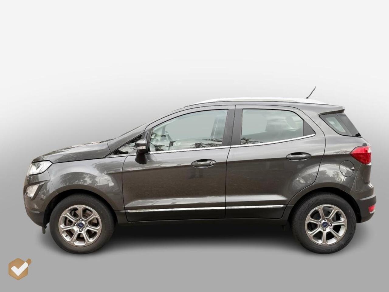 Ford ECOSPORT 1.0 Titanium *Geen Afl. kosten*