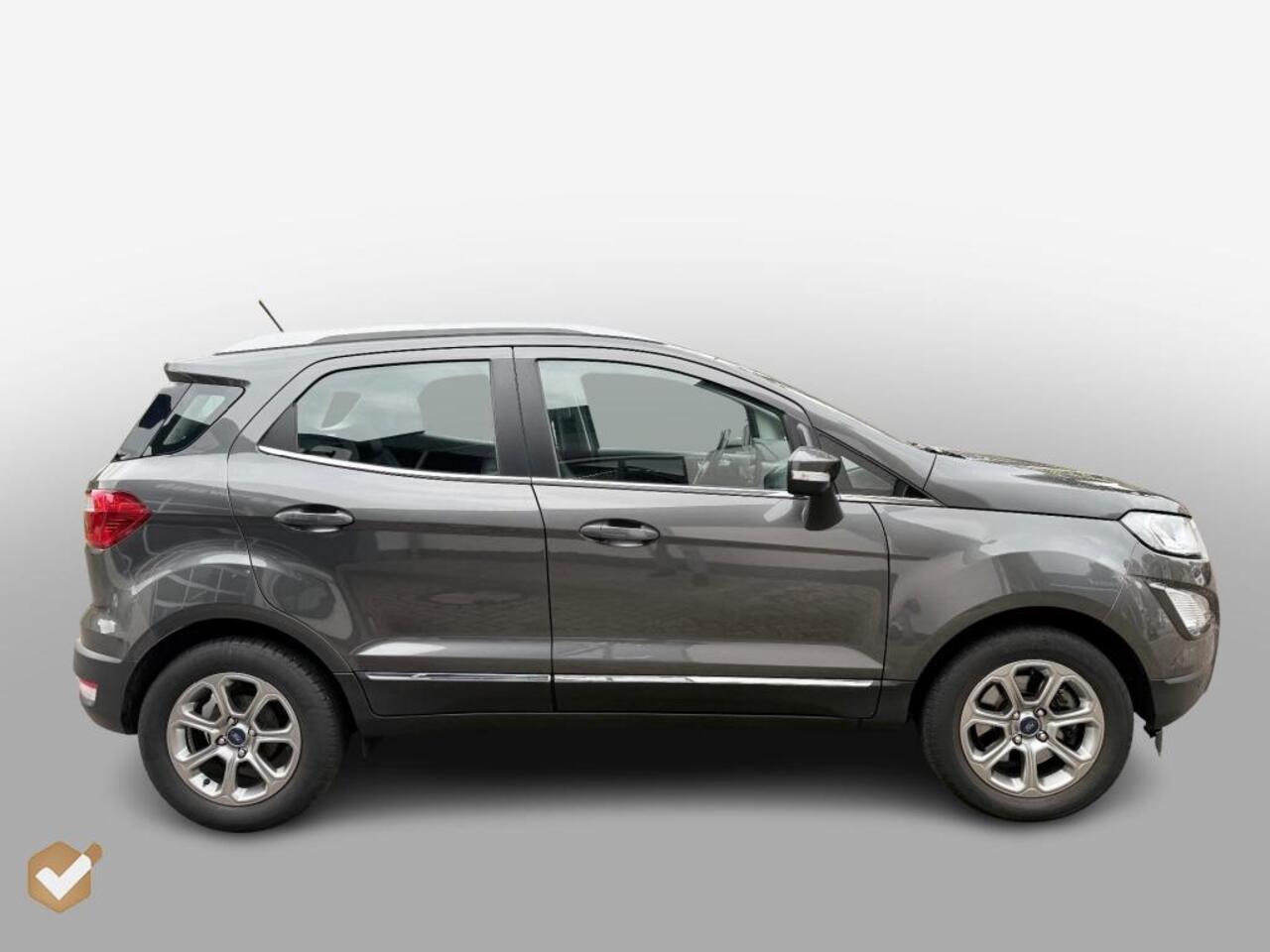 Ford ECOSPORT 1.0 Titanium *Geen Afl. kosten*