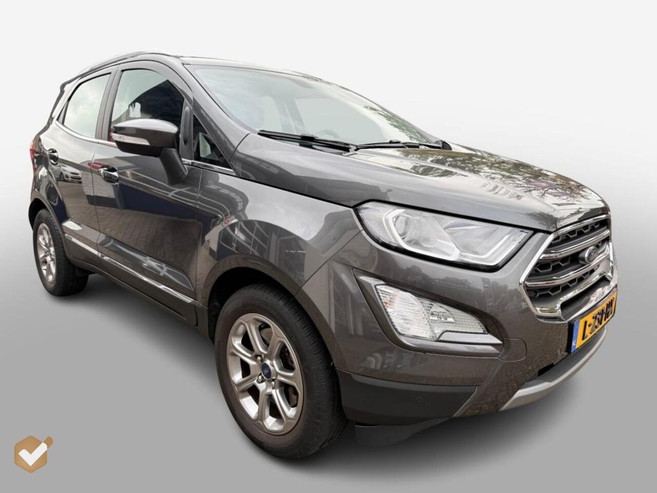 Ford ECOSPORT 1.0 Titanium *Geen Afl. kosten*