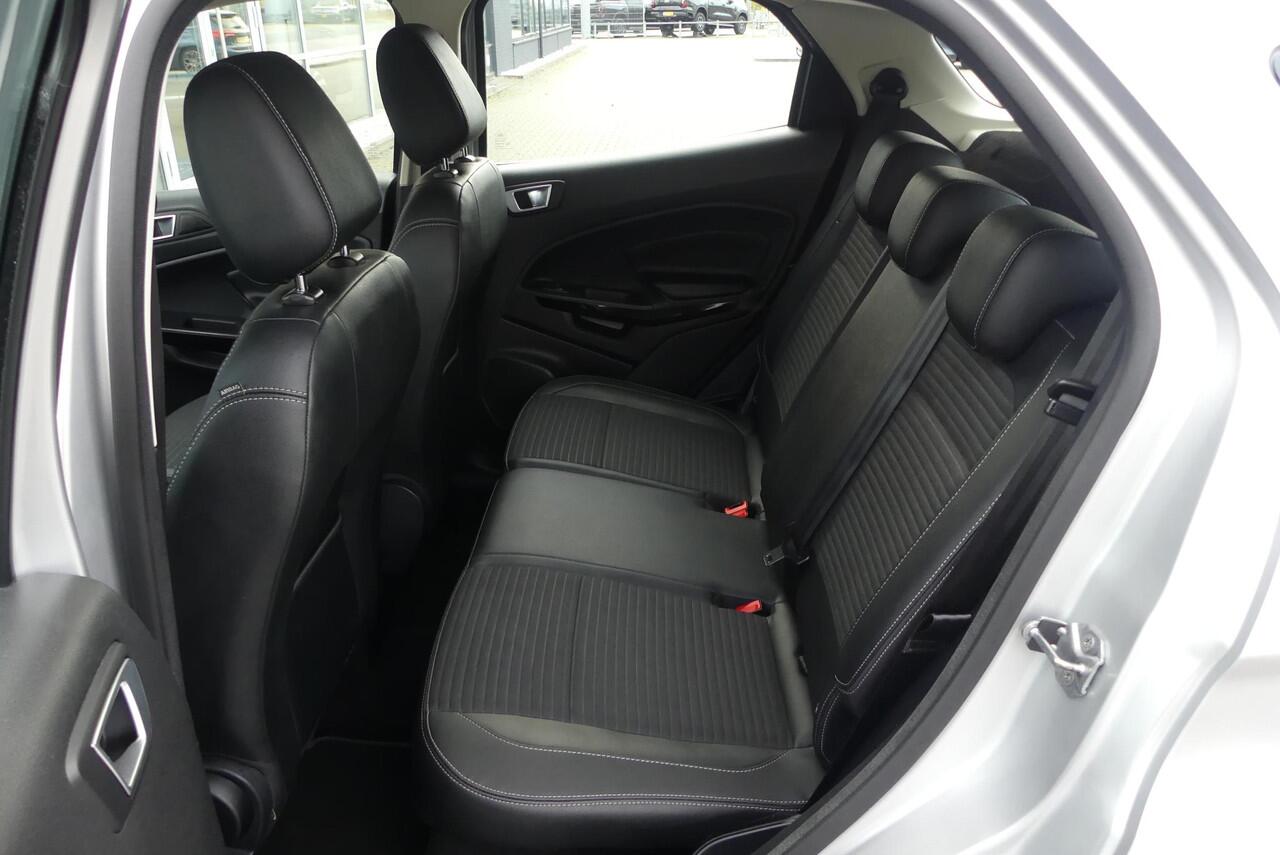 Ford ECOSPORT 1.0 EcoBoost Titanium CRUISE, CLIMA, NAVI, PDC, APPLE CARPLAY/ANDROID AUTO, 47.706KM