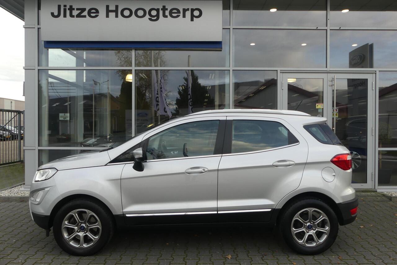 Ford ECOSPORT 1.0 EcoBoost Titanium CRUISE, CLIMA, NAVI, PDC, APPLE CARPLAY/ANDROID AUTO, 47.706KM