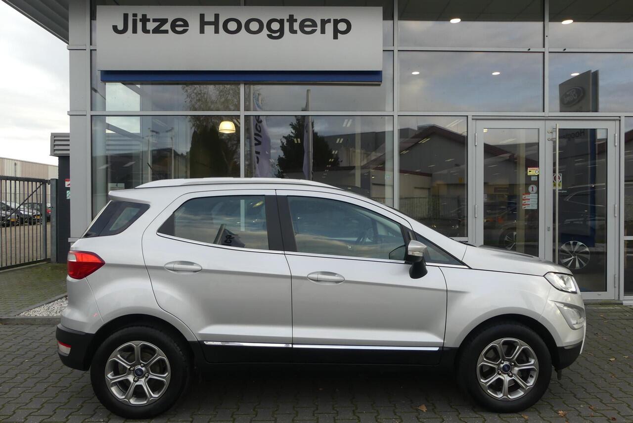 Ford ECOSPORT 1.0 EcoBoost Titanium CRUISE, CLIMA, NAVI, PDC, APPLE CARPLAY/ANDROID AUTO, 47.706KM