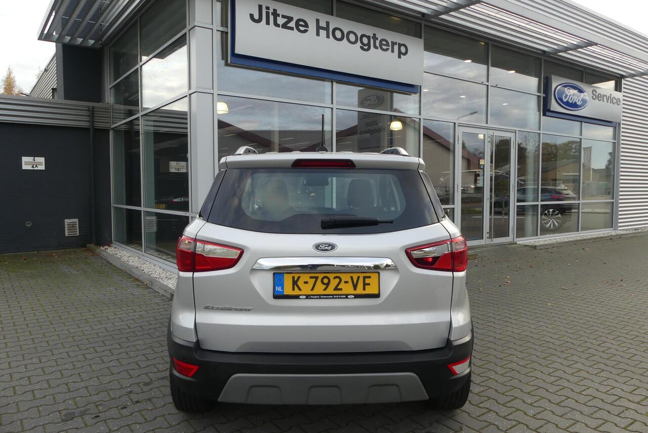 Ford ECOSPORT 1.0 EcoBoost Titanium CRUISE, CLIMA, NAVI, PDC, APPLE CARPLAY/ANDROID AUTO, 47.706KM