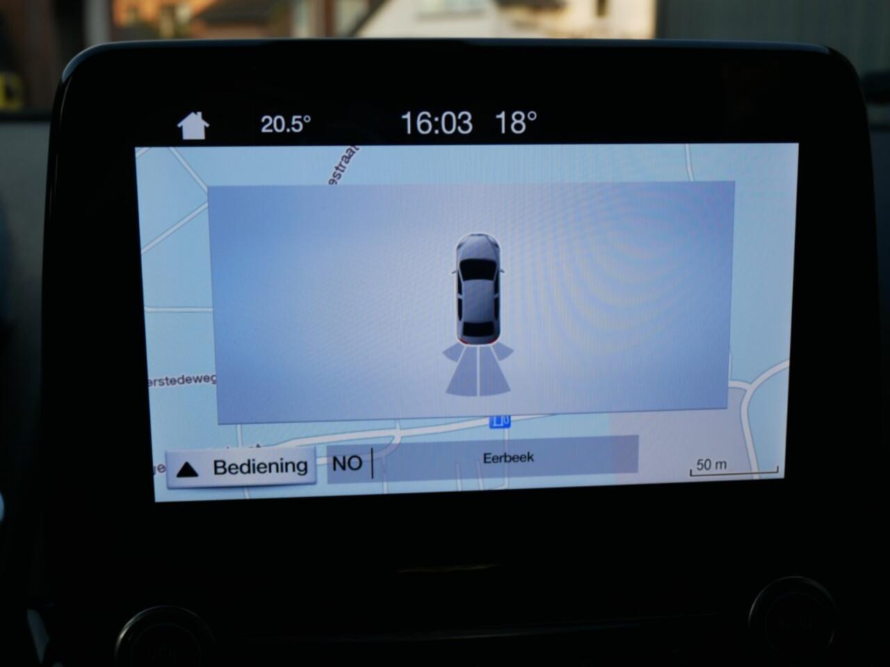 Ford ECOSPORT 1.0 EB ST-LINE **Clima//Navi//Lm **