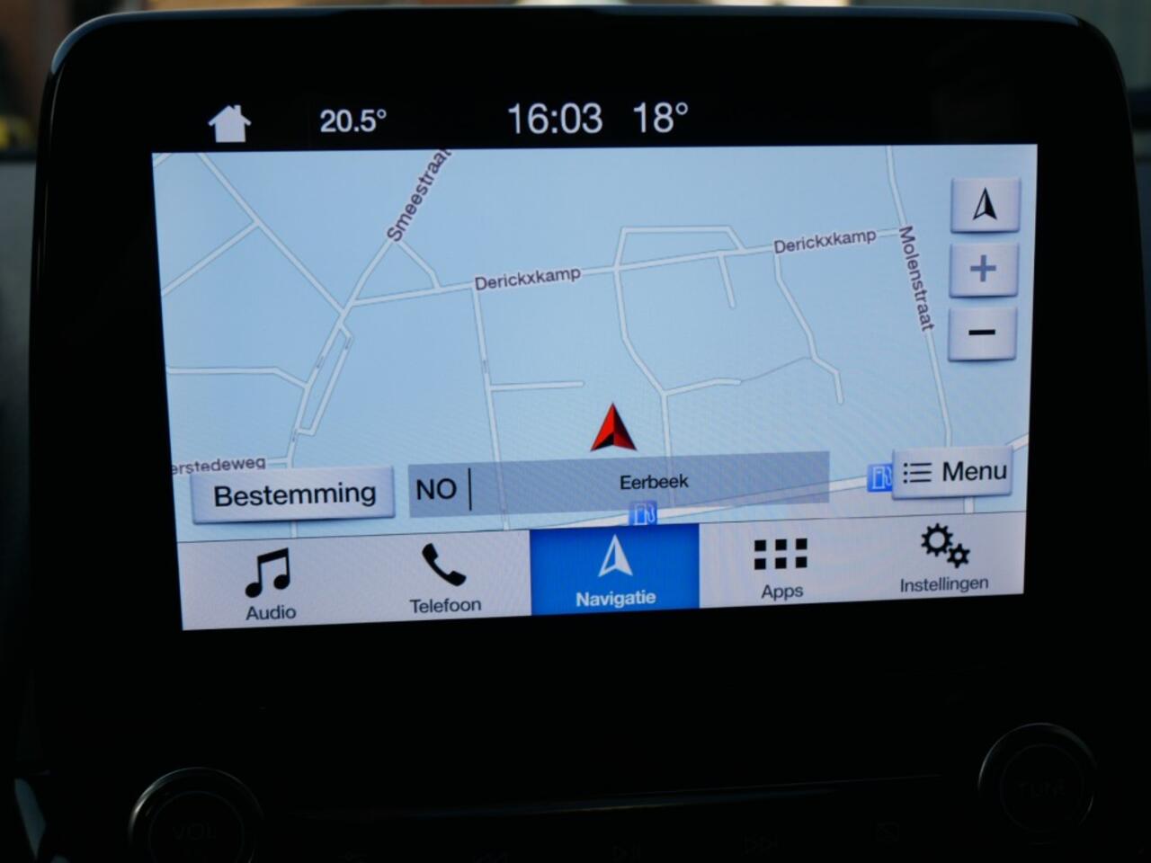 Ford ECOSPORT 1.0 EB ST-LINE **Clima//Navi//Lm **