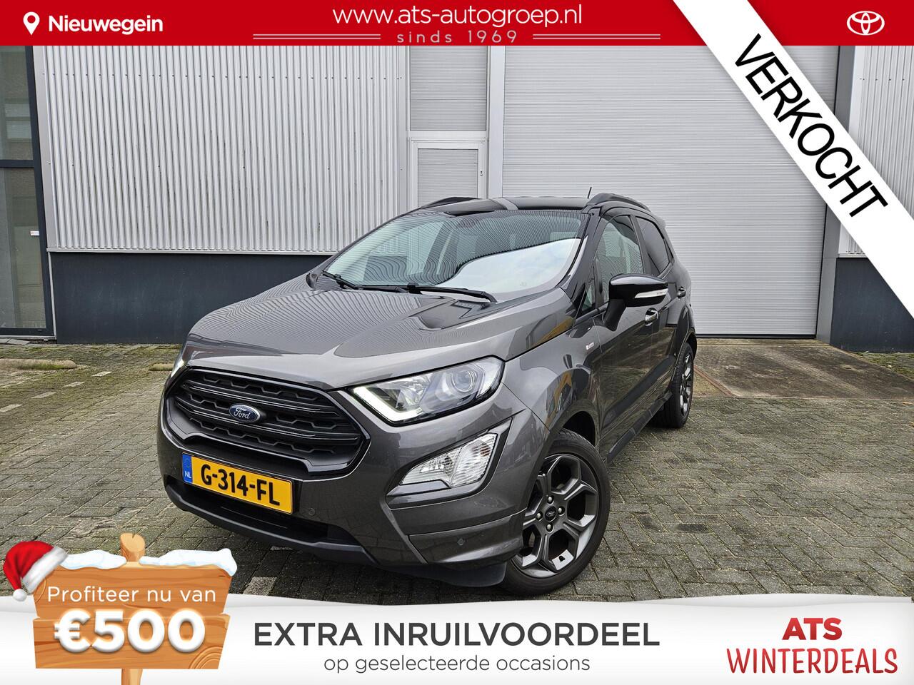 Ford ECOSPORT 1.0 EcoBoost ST-Line | 1e Eigenaar en Org NL auto