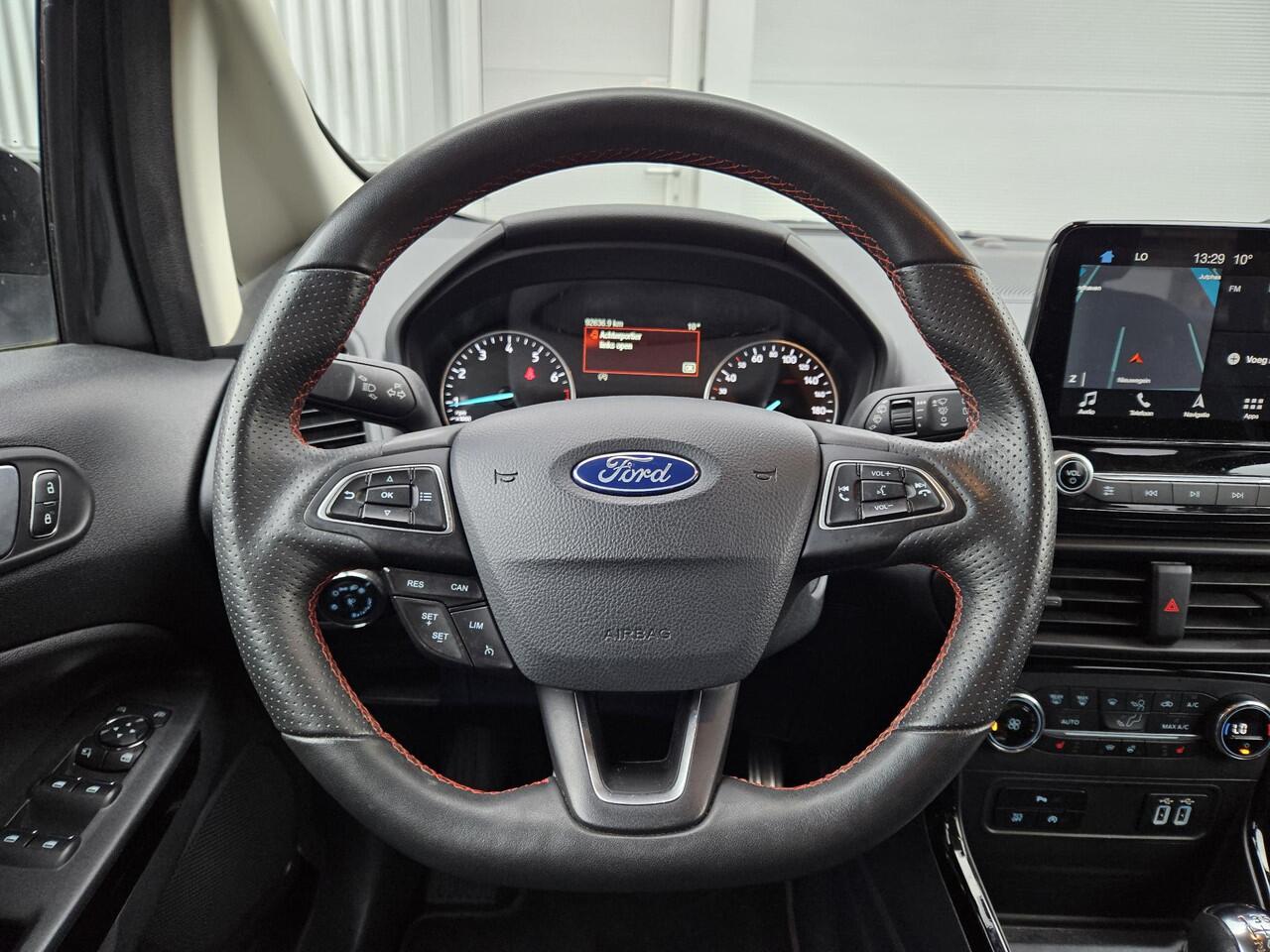 Ford ECOSPORT 1.0 EcoBoost ST-Line | 1e Eigenaar en Org NL auto