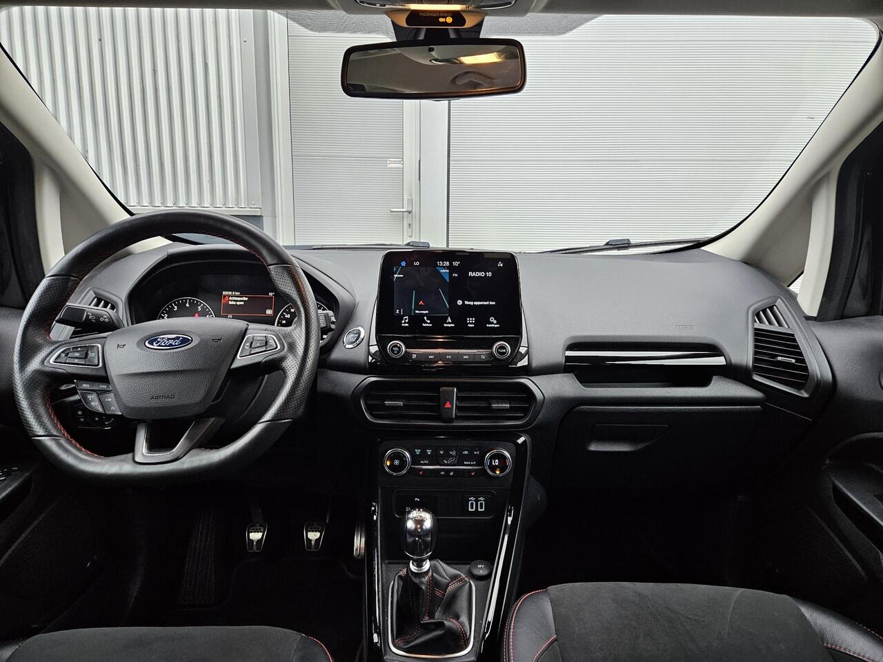 Ford ECOSPORT 1.0 EcoBoost ST-Line | 1e Eigenaar en Org NL auto