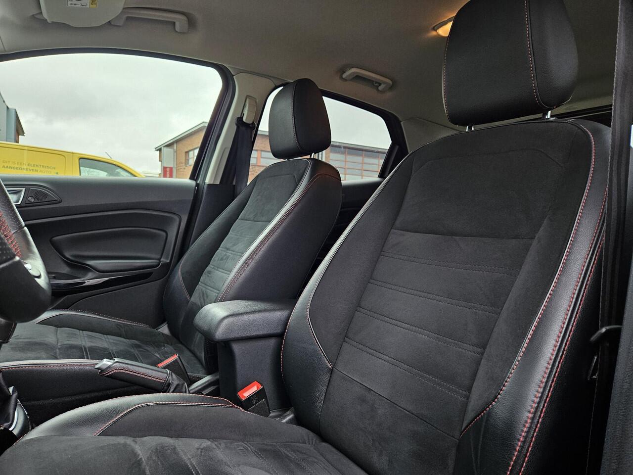 Ford ECOSPORT 1.0 EcoBoost ST-Line | 1e Eigenaar en Org NL auto