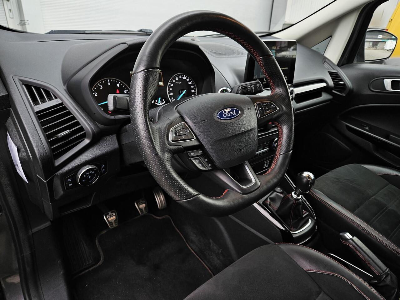 Ford ECOSPORT 1.0 EcoBoost ST-Line | 1e Eigenaar en Org NL auto