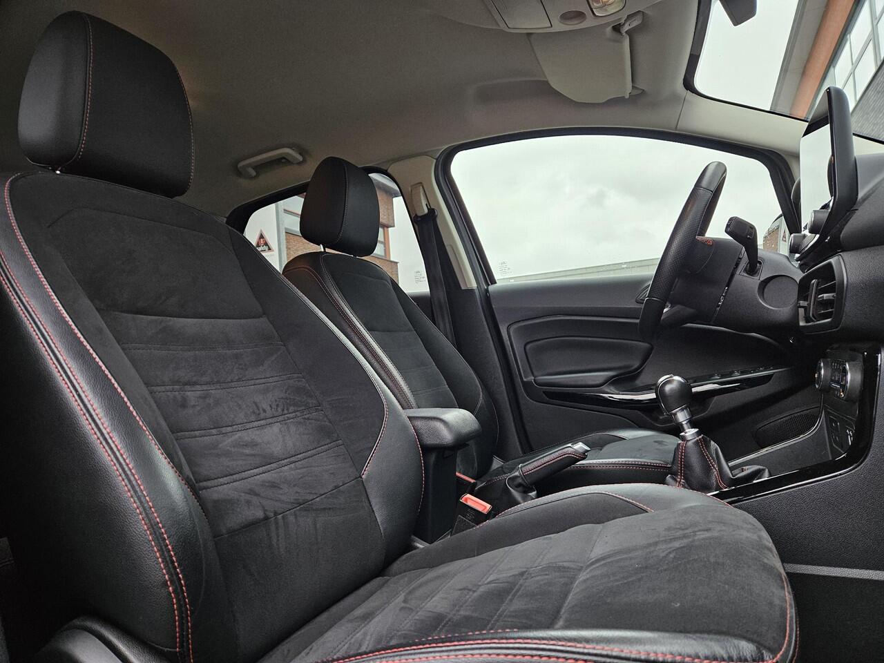 Ford ECOSPORT 1.0 EcoBoost ST-Line | 1e Eigenaar en Org NL auto