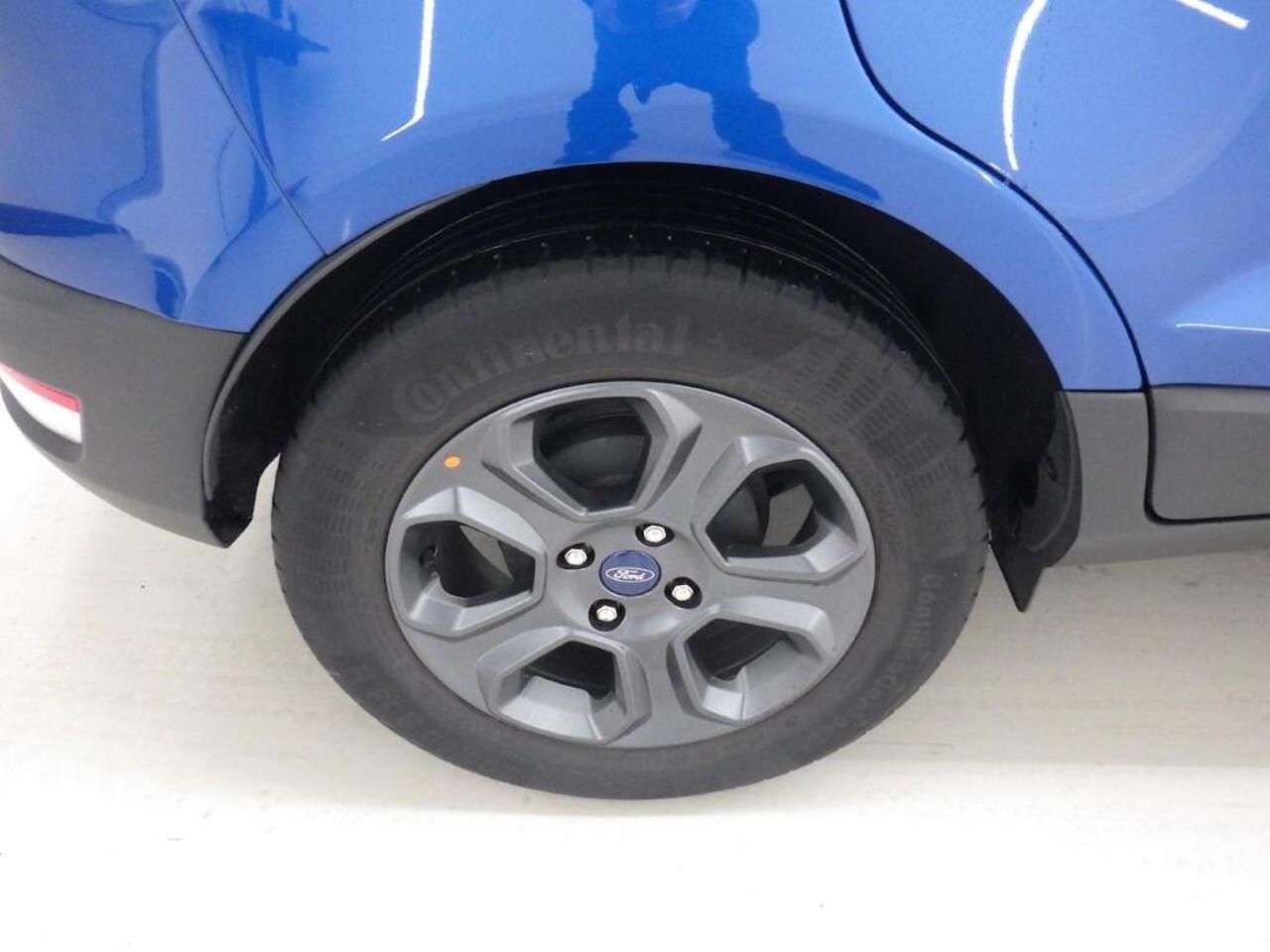 Ford ECOSPORT 125pk Ultimate Navigatie Camera 16" LM velgen Cruise control 1e Eigenaar Dealeronderhouden